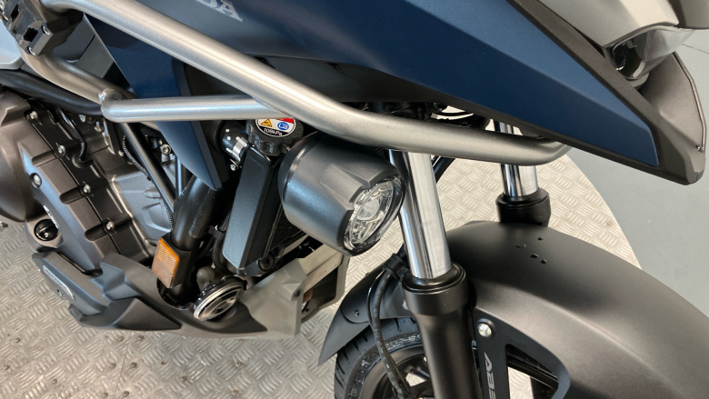 Honda NC750X DCT